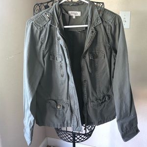 Army Green Jacket